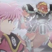 40. Master of Darkness Against His Pupil