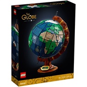 21332 the Globe (Ideas, 2022)