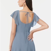 Tie Across Top of Back