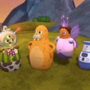 Higglytown Heroes: Halloween Heroes