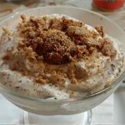 Amaretti Mousse