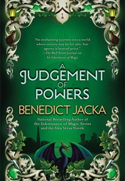 A Judgement of Powers (Benedict Jacka)