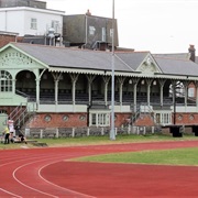 Wellesley Road Grandstand