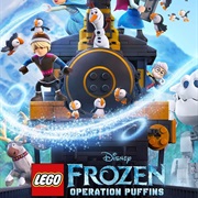 LEGO Disney Frozen: Operation Puffins