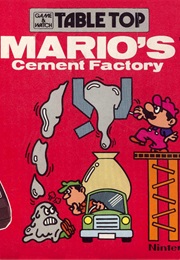 Mario's Cement Factory (1983)