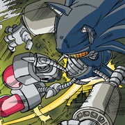 Silver Sonic 2