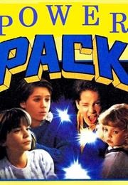 Power Pack (1991)