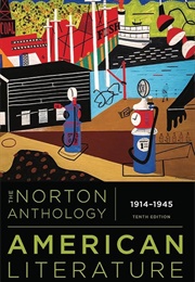 The Norton Anthology of American Literature: 1914-1945 (Robert S. Levine)