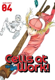 Cells at Work! Vol. 4 (Akane Shimizu)