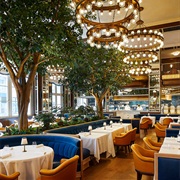 Eat at Nice Italian Restaurant in NYC