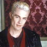 James Marsters as Spike (Buffy the Vampire Slayer)