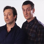 Dave and Damien (Drop the Dead Donkey)