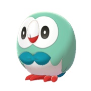 Rowlet