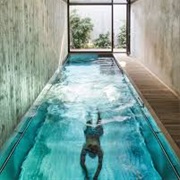 Indoor Lap Pool