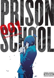 Prison School Omnibus Volume 1 (Akira Hiramoto)