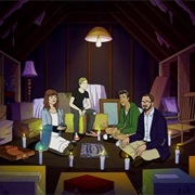 S1.E8: The Mystery of the Moaning Ghost