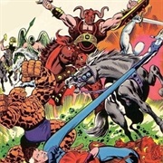 Four Horsemen (Aliens)