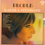People - Barbara Streisand
