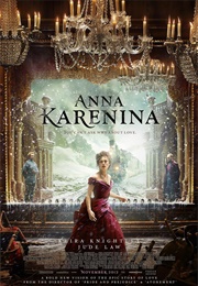 Anna Karenina - Sarah Greenwood & Katie Spencer (2012)
