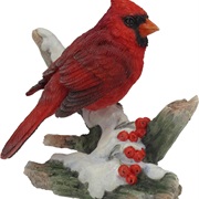 Bird Figurine