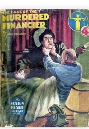 The Case of the Murdered Financier (John Creasey)