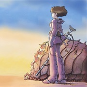 Nausicaä of the Valley of the Wind (1984)