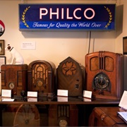 National Capital Radio & Television Museum (Bowie, MD)