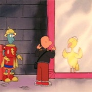 S4.E4: Doug's Halloween Adventure