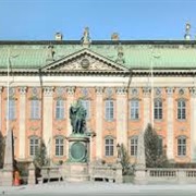 House of Nobility, Stockholm