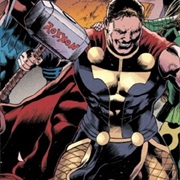 The Roxxon' Thor