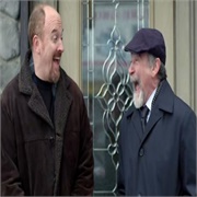 Louie: "Barney/Never" (S3,E6)