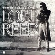 Romeo Had Juliette - Lou Reed