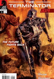 The Terminator 2029 (Zack Whedon)