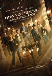 Now You See Me Now You Don't (2025)