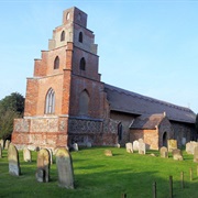 The Tower of St Mary's Church