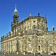 Hofkirche, Dresden