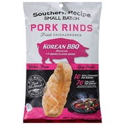 Korean Bbq Pork Rinds