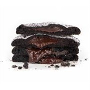 Crumbl Cookies Molten Lava Cookie