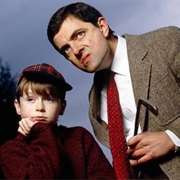 S1.E12: Tee Off, Mr. Bean