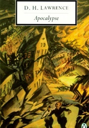 Apocalypse (Lawrence, D.H.)