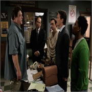 Studio 60 on the Sunset Strip: "Nevada Day: Part 2" (S1,E8)