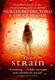 The Strain (Del Toro, Guillermo & Hogan, Chuck)