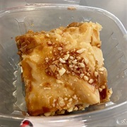 Naf Naf Grill Baklava