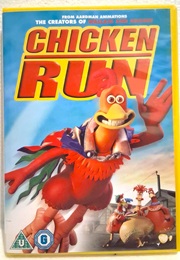 Chicken Run (Re-Release) (2012)