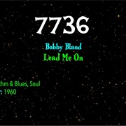 #9316 Lead Me on by Bobby Bland