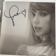 Get a Signed Taylor Swift Photo or CD