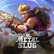 Metal Slug: Awakening