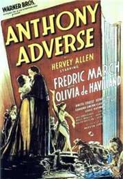 Anthony Adverse - Warner Bros. Studio Music Department (1936)