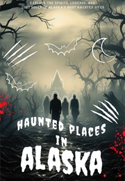 Haunted Places in Alaska (Tobin Rusk)