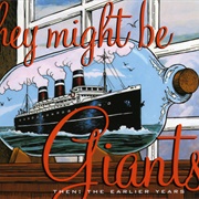 Then: The Earlier Years - They Might Be Giants